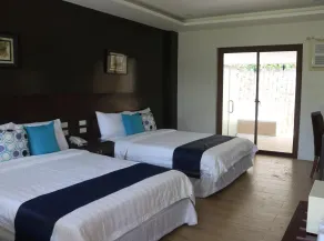 Marand Beach Resort  - Chambre