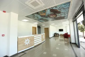 Rota 17 Otel - Reception