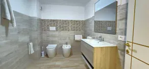 Residenza Albachiara - Baño