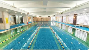Asia Hotel Beijing - Pool