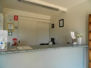 Coachman Motel - Reception