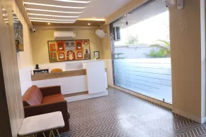 Hotel Sai - Reception