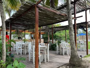 Ecohotel Raices del Rosario - Restaurant