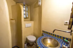 Riad Dar Bab Guissa - Badeværelse