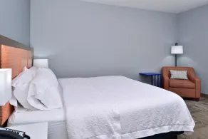 Hampton Inn Kansas City Northeast - Chambre