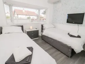 Seaside Retreat - Chambre