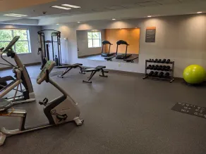 La Quinta by Wyndham Montgomery - Salle de remise en forme