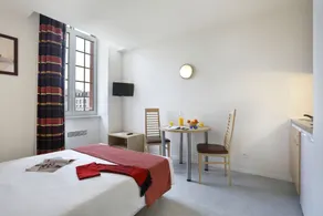 Résidence Vacancéole - Les Demeures Champenoises - Chambre