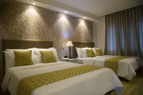 Sola Hotel & Sola Bed and Breakfast - Chambre