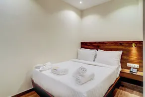 Hotel Amar Residency Near Kokilaben hospital - Chambre