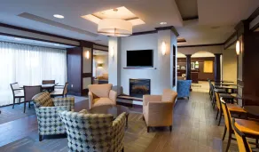 Hampton Inn Bennington - Réception
