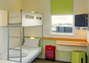 ibis Budget Auckland Airport - Chambre