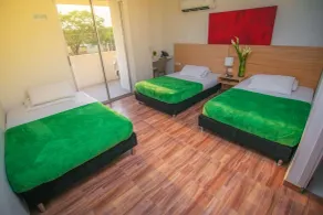 Hotel Berdez - Room