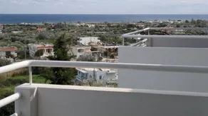 Hotel Iris - Vue de la chambre