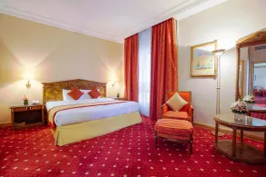Capitol Hotel Jumeirah Dubai - Habitación