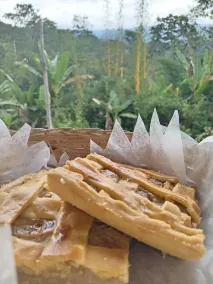 Hotel Green Mountain Turrialba - Restaurante
