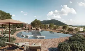 Hotel Vestige Binidufà - Pool