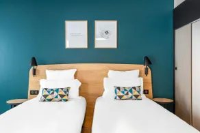 Appart'City Confort St Quentin en Yvelines - Bois D'Arcy - Chambre