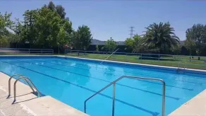 LAS GLORIAS - Piscina