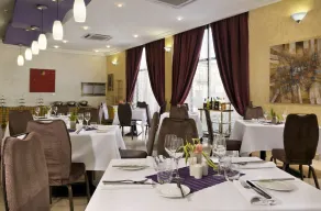 Bravia Hotel Ouagadougou - Restaurant