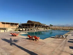 Agafay Valley - Piscina