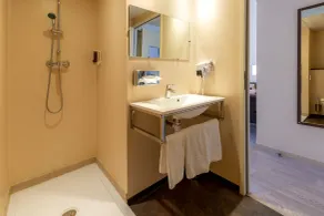 Hôtel Terminus Saint Charles - Salle de bain