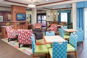 Hampton Inn Jacksonville - Restaurant