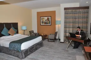 Phoenix Plaza Hotel Apartments - Chambre