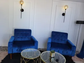 Motel au rocher du cap - Réception