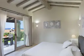 Hotel Li Finistreddi - Chambre