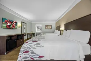 Red Roof Inn & Suites Clinton, TN - Quarto