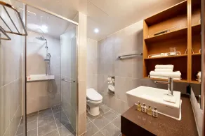 Ramada by Wyndham Gumi - Salle de bain