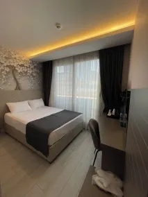 Mithras Hotel - Room