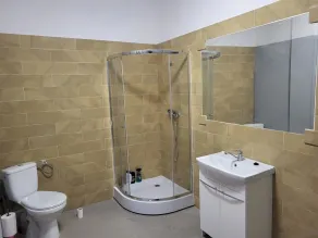 Przystan Apartamenty Hotel - Salle de bain