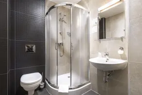 Hotel Picaro Kraśnik Dolny - Salle de bain