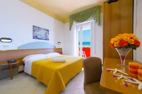 Hotel Ariane - BEACHFRONT, XXL Breakfast & Sea View - Room