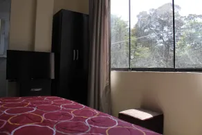 Hostal Du Parc - Room