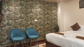 Hotel Sarnath International  - Zimmer