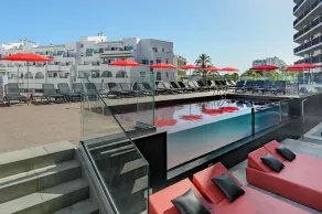 Hotel Vibra District - Adults Only - Vue de la chambre