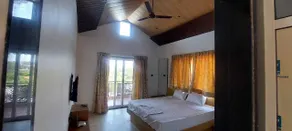 Rajapuri Caves Hills Resort - Room