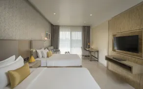 Kabir Hotel & Spa - Room