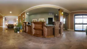 Comfort Inn & Suites Ukiah Mendocino County - Réception
