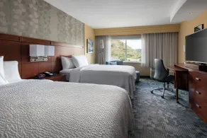Courtyard by Marriott Glenwood Springs - Chambre