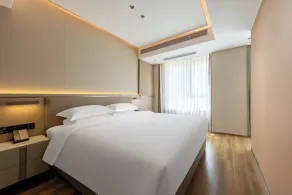 Jiangmen Poltton Executive Hotel (Wuyi Overseas Chinese Plaza Wanda） - Camera