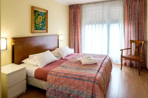 Hotel Churchill Geneva - Zimmer
