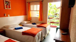Pousada Parcel das Ilhas - Quarto