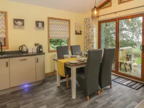 Nicky Nook Lodge - Private kitchen