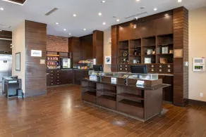 Four Points by Sheraton Edmonton International Airport - Réception