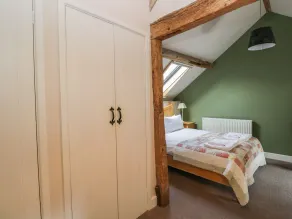 The Old Barn - Chambre