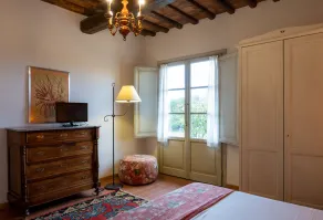 Agriturismo San Rocco - Vistas desde la habitación
